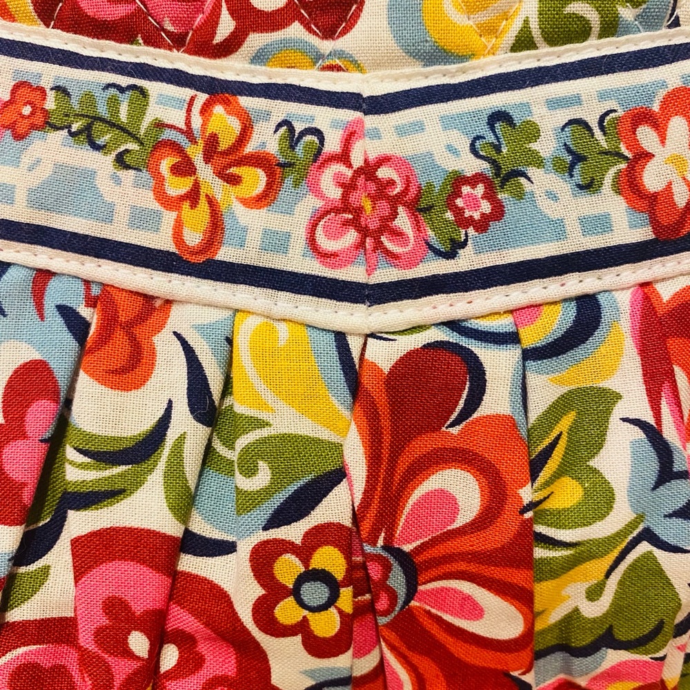 Vera Bradley Mini Purse - Picture 2 of 4